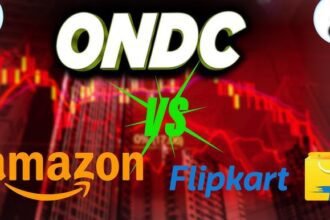 ONDC vs Amazon/Flipkart – 2025 में ई-कॉमर्स क्रांति