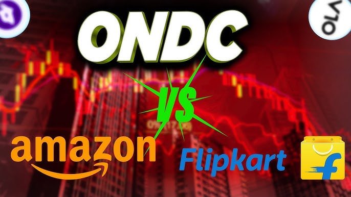 ONDC vs Amazon/Flipkart – 2025 में ई-कॉमर्स क्रांति