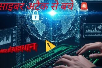 Cybersecurity 2025 – Online Fraud और Scam Awareness के लिए जरूरी गाइड