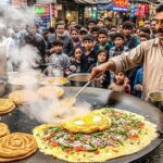 Street Food Trends 2025 – छोटे शहरों का Viral खाना, Fire Paan, Pizza Chaat