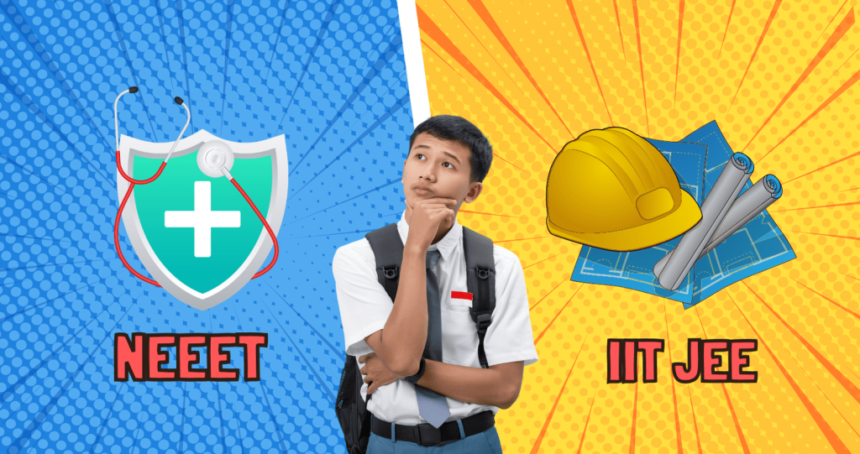 JEE/NEET 2025 – Preparation Tips, Cut-off Trends