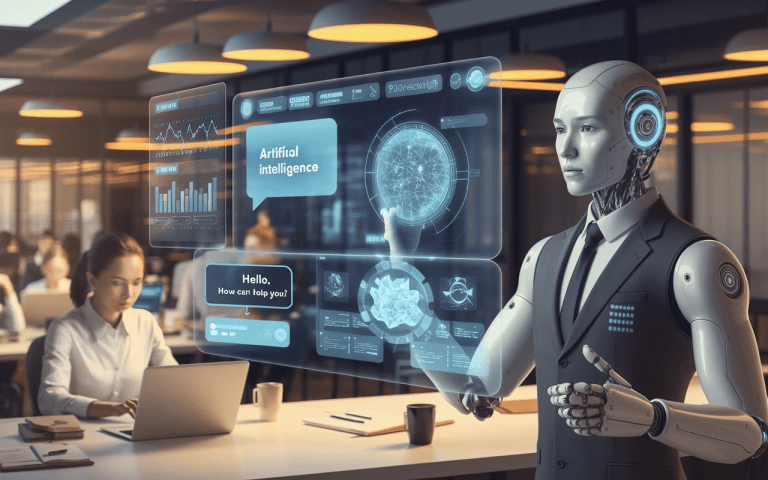 AI Tools 2025 – Students, Jobs & Daily Life Impact