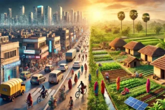 Rural vs Urban Schemes 2025 – गाँव और शहर की योजनाओं का असर