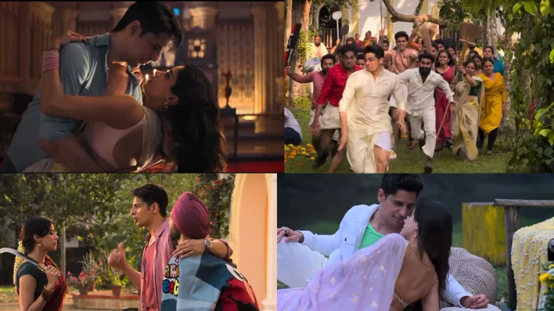Param Sundari ट्रेलर विवाद: Janhvi Kapoor की मैलयाली एक्सेंट पर चर्चा