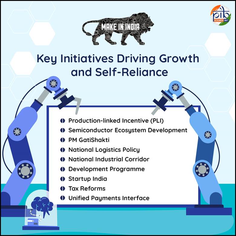 Make in India 2025: रक्षा उत्पादन ₹1.27 लाख करोड़, ₹1.5 लाख करोड़ निवेश और लाखों नई नौकरियाँ