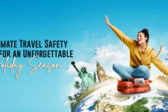 Holiday Season 2025 – Safety Tips & Travel Trends