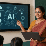 AI और शिक्षा: शिक्षकों के लिए 2025 में लेटेस्ट AI टूल्स और संसाधन