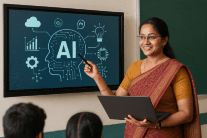 AI और शिक्षा: शिक्षकों के लिए 2025 में लेटेस्ट AI टूल्स और संसाधन