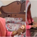 Labubu डॉल पूजा वायरल वीडियो – इंटरनेट पर ट्रेंडिंग (Latest Update)