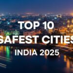 2025 में निवेश के लिए सबसे सुरक्षित शहर: भारत की शीर्ष रियल एस्टेट निवेश स्थल