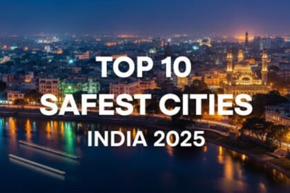 2025 में निवेश के लिए सबसे सुरक्षित शहर: भारत की शीर्ष रियल एस्टेट निवेश स्थल