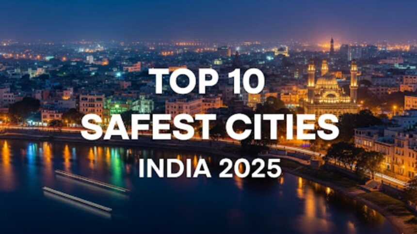 2025 में निवेश के लिए सबसे सुरक्षित शहर: भारत की शीर्ष रियल एस्टेट निवेश स्थल