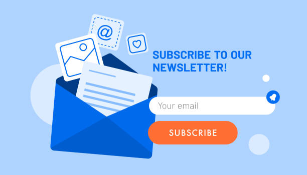 Register For Our Newsletter