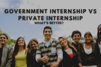 Internship Opportunities 2025 – Govt vs Private Options for Students