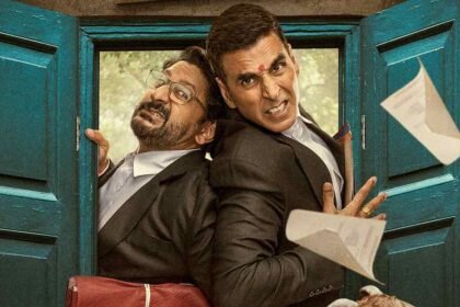 जॉली एलएलबी 3 टीज़र: अक्षय कुमार और अर्शद वारसी के बीच कोर्टरूम में जबरदस्त फनी मुकाबला