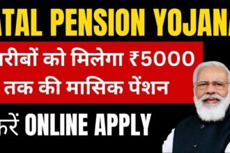 Atal Pension Yojna 2025 – Eligibility, Benefits & Online Apply