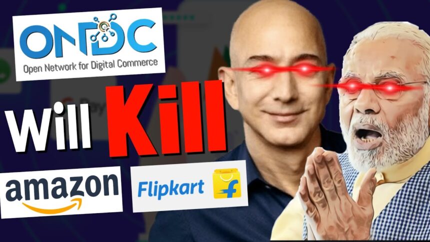 Social Media Reaction – लोग ONDC vs Flipkart/Amazon पर क्या कह रहे हैं?
