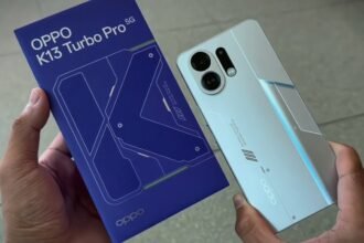 OPPO K13 Turbo Pro 5G: भारत में लॉन्च के लिए तैयार, जानें कीमत, फीचर्स और तुलना