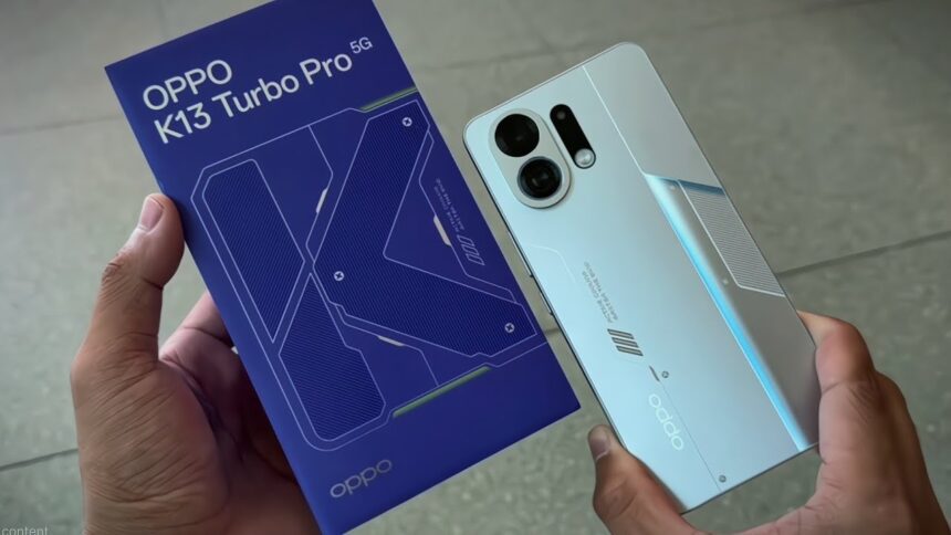 OPPO K13 Turbo Pro 5G: भारत में लॉन्च के लिए तैयार, जानें कीमत, फीचर्स और तुलना