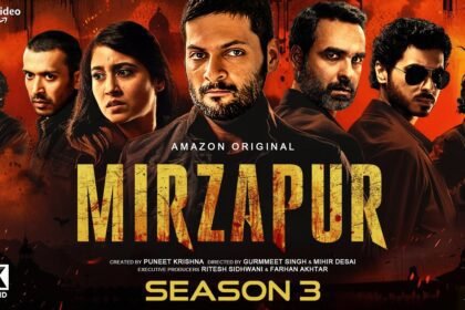 ओटीटी वेब सीरीज़ 2025 – अगस्त/सितंबर में क्या देखें (Latest Update)