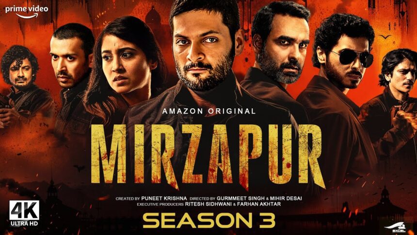 ओटीटी वेब सीरीज़ 2025 – अगस्त/सितंबर में क्या देखें (Latest Update)