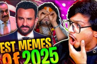 भारत में 2025 के टॉप वायरल मीम्स – लेटेस्ट अपडेट्स