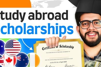 विदेशी विश्वविद्यालय स्कॉलरशिप 2025 – आवेदन कैसे करें (Latest Update)