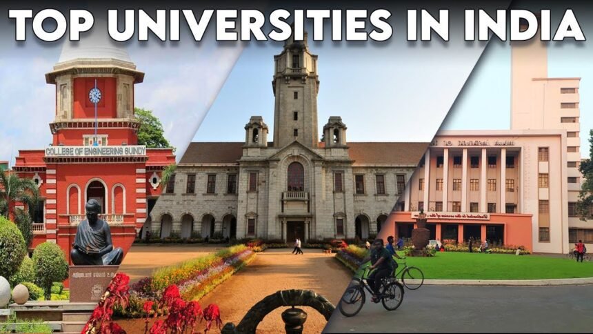 Top Govt Colleges 2025 – Admission Process, Fees & Placement Updates