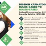 Mission Karmayogi: iGOT मंच पर 1.26 करोड़ उपयोगकर्ता, यूपी में 60,000 पुलिसकर्मियों का व्यवहार प्रशिक्षण