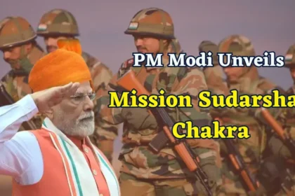 Mission Sudarshan Chakra: भारत का अपना ‘Iron Dome’ – 2035 तक एक मजबूत एयर डिफेंस शील्ड"