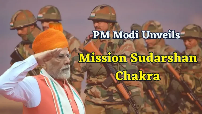 Mission Sudarshan Chakra: भारत का अपना ‘Iron Dome’ – 2035 तक एक मजबूत एयर डिफेंस शील्ड"