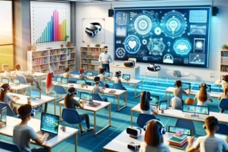 Virtual Classroom Trends 2025 – Future of Schools & Colleges