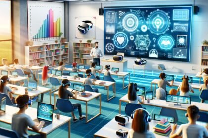 Virtual Classroom Trends 2025 – Future of Schools & Colleges
