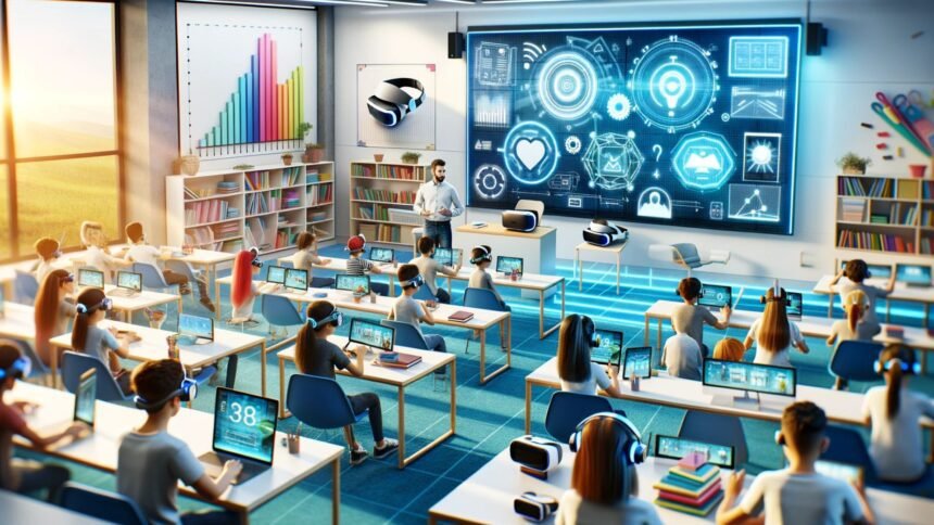 Virtual Classroom Trends 2025 – Future of Schools & Colleges