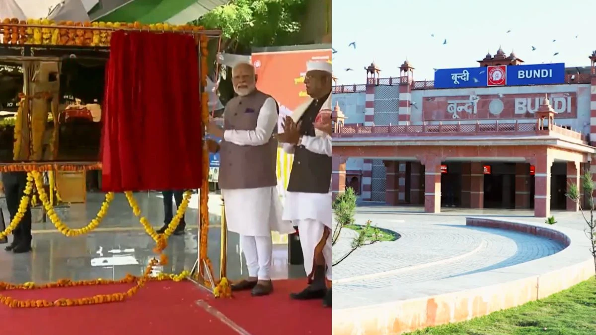 अमृत भारत स्टेशन योजना: 103 स्टेशनों का कायाकल्प – 2025 अपडेट