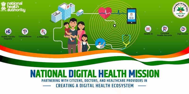 Digital Health Mission 2025: 73 करोड़ ABHA IDs, Eka Care के माध्यम से 11 करोड़ रिकॉर्ड और ABDM 2.0 की तैयारी
