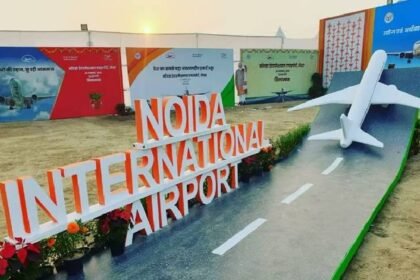 नोएडा इंटरनेशनल एयरपोर्ट 2025: आसपास के प्रॉपर्टी मार्केट पर बड़ा असर और निवेश के अवसर