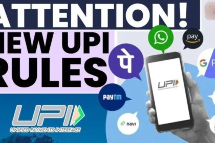 डिजिटल पेमेंट्स और UPI 2025 – नए नियम (Latest Update)