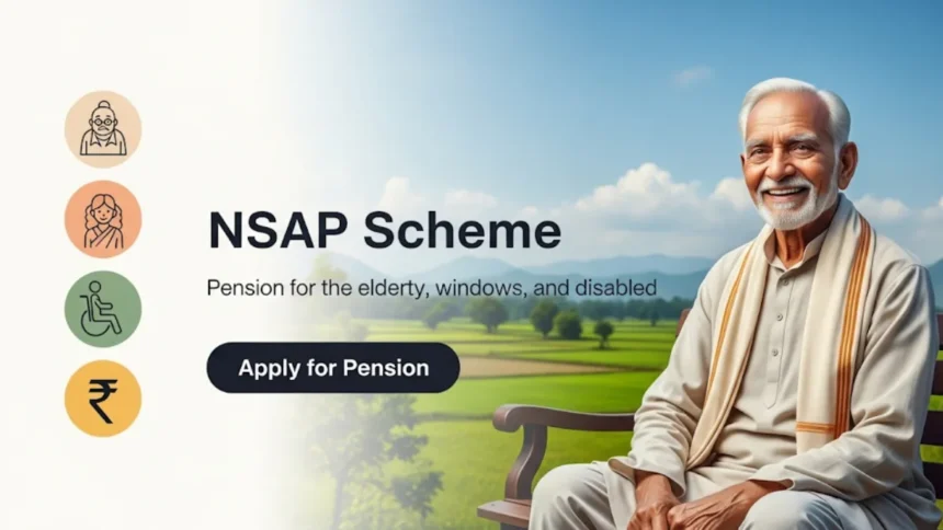 NSAP 2025: पेंशन बढ़ोतरी पर चर्चा, बिहार ने ₹271 करोड़ से 62 लाख लाभार्थियों को DBT किया ट्रांसफर