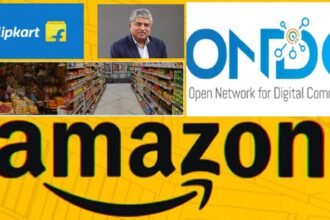 ONDC vs Flipkart-Amazon – भारत का ई-कॉमर्स Future (2025 Guide)
