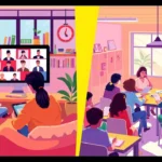 EdTech vs Offline Coaching – Future of Education 2025