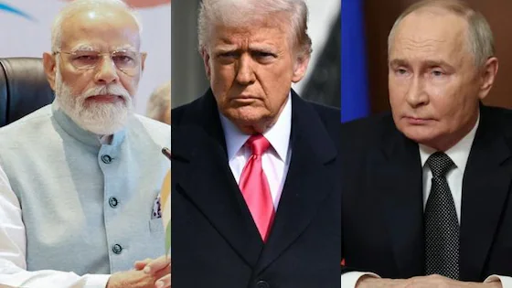 Trump की नई व्यापार नीति: भारत पर ५०% तक का टैरिफ