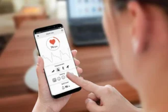 Digital Health Apps – 2025 के टॉप 5 हेल्थ मॉनिटरिंग ऐप्स