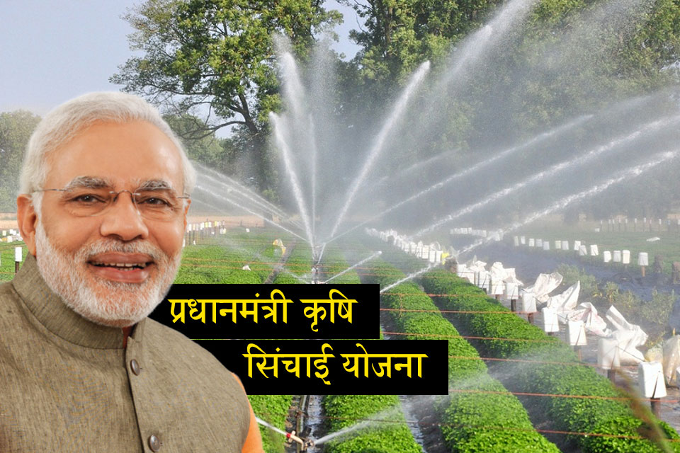 प्रधानमंत्री कृषि सिंचाई योजना 2025 – लाभ, सब्सिडी और ऑनलाइन आवेदन गाइड