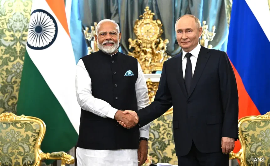 रूसी राष्ट्रपति व्लादिमीर पुतिन की भारत यात्रा 2025: जानिए संभावित तारीख, एजेंडा और रणनीतिक असर
