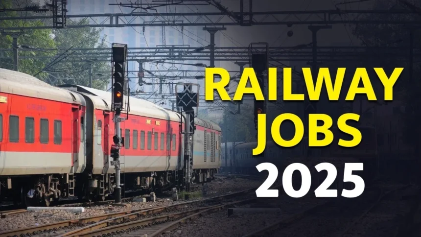 Railway भर्ती 2025: ग्रुप D, ALP, और NTPC के लिए नया शेड्यूल जारी – जानें सभी अपडेट