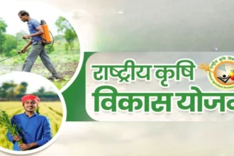 PM‑RKVY 2025: ₹8,500 करोड़ बजट, 1,700+ Agri‑Startups और कृषि में नवाचार का नया युग