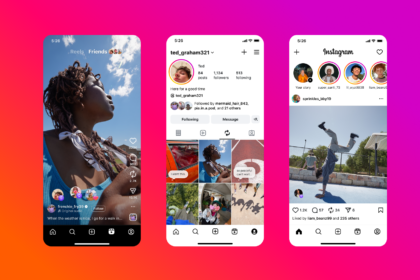 Instagram Reels में आया नया रीपोस्ट फीचर – जानें कैसे करें रील्स और पोस्ट को दोबारा शेयर (2025 अपडेट)