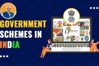 2025 में Central Government की Top 10 योजनाएँ (लाभ व आवेदन प्रक्रिया)
