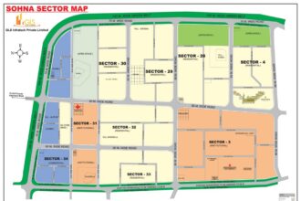 🏙️ Sohna Smart City योजना और उसका रियल एस्टेट प्रभाव